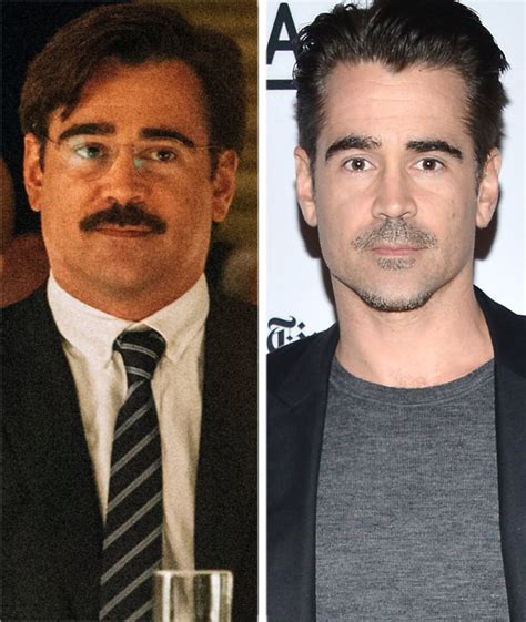 colin farrell weight|colin farrell weight gain.